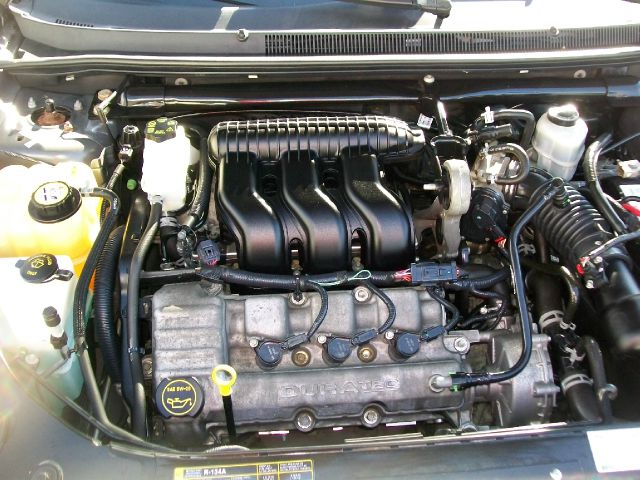 2005 Mercury Montego Coupe