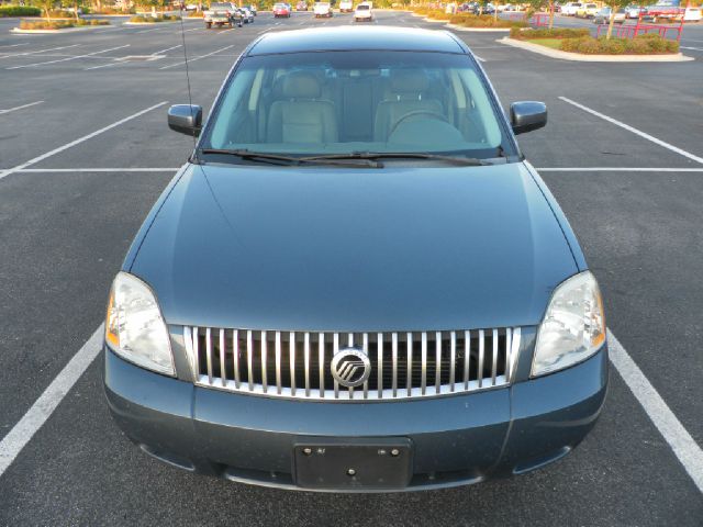 2005 Mercury Montego 4dr Sdn 750li Xdrive AWD Sedan