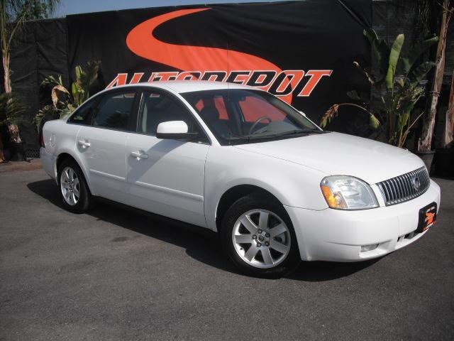 2005 Mercury Montego Unknown