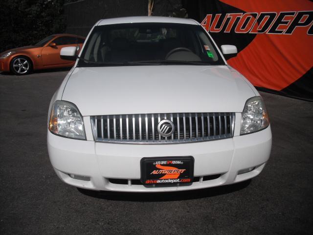 2005 Mercury Montego Unknown