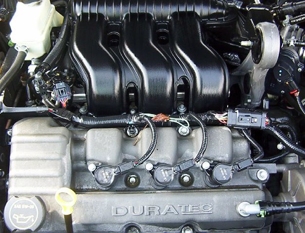 2006 Mercury Montego Coupe