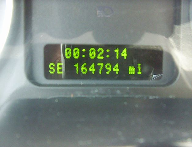 2006 Mercury Montego Coupe