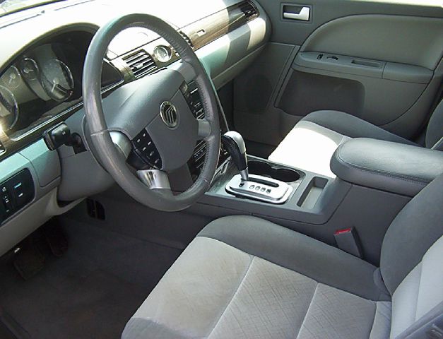 2006 Mercury Montego Coupe