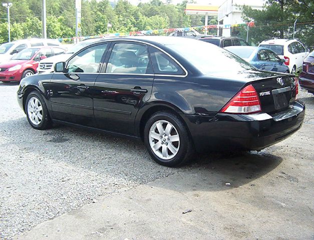 2006 Mercury Montego Coupe