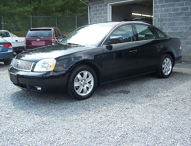 2006 Mercury Montego Coupe