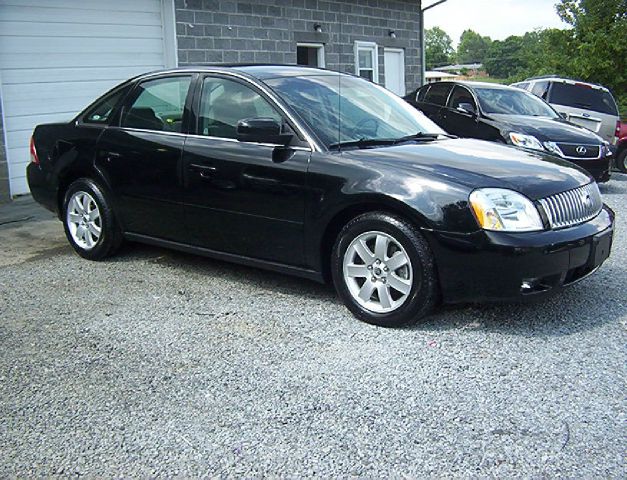 2006 Mercury Montego Coupe