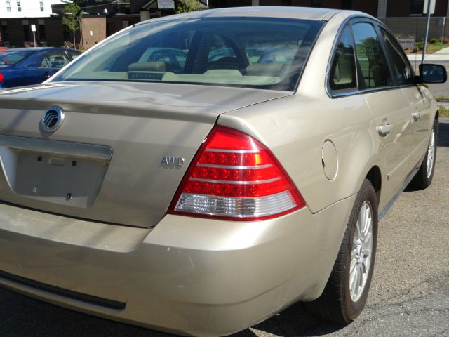 2006 Mercury Montego XLT XCAB