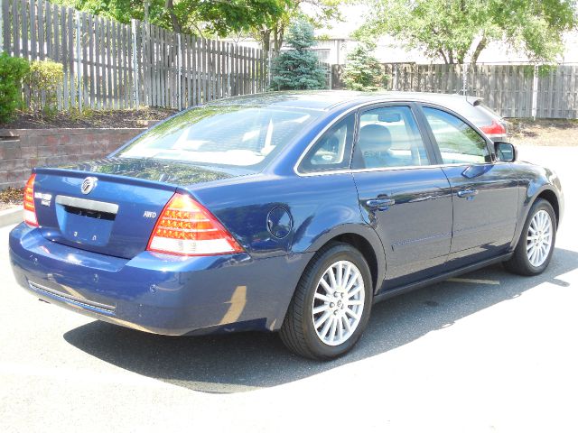2006 Mercury Montego 1998 Subaru Outback Limited