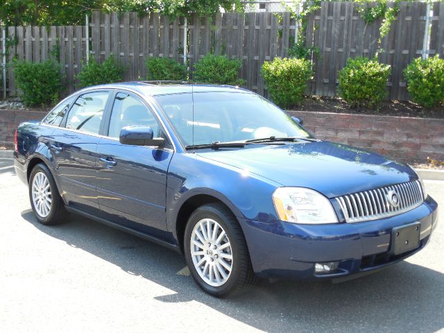 2006 Mercury Montego 1998 Subaru Outback Limited