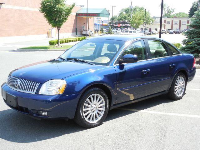 2006 Mercury Montego 1998 Subaru Outback Limited
