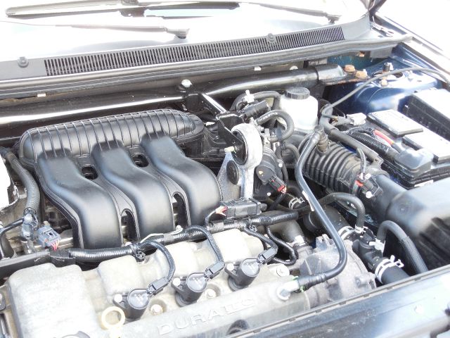 2006 Mercury Montego 1998 Subaru Outback Limited