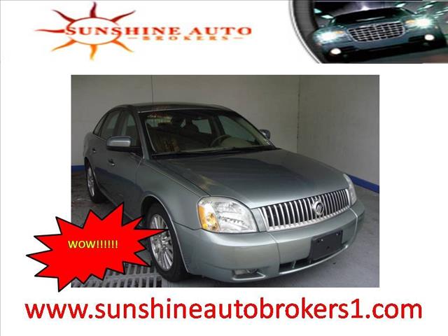 2006 Mercury Montego Unknown