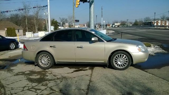 2006 Mercury Montego 3.5rl