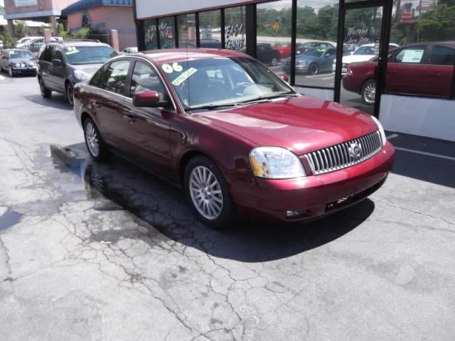 2006 Mercury Montego 3.5rl