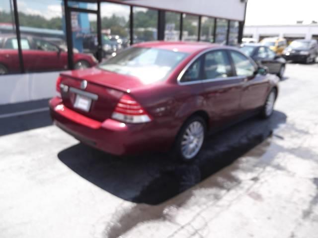 2006 Mercury Montego 3.5rl