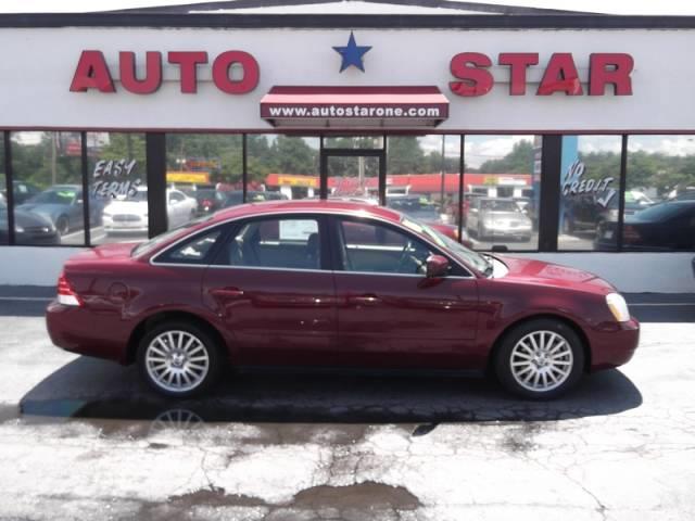 2006 Mercury Montego 3.5rl
