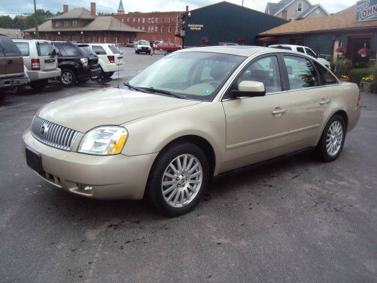 2006 Mercury Montego XLT XCAB
