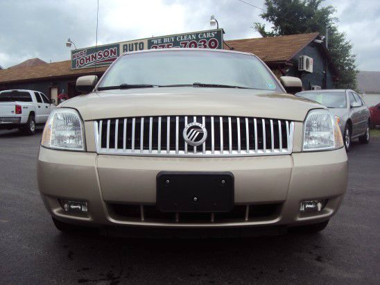 2006 Mercury Montego XLT XCAB