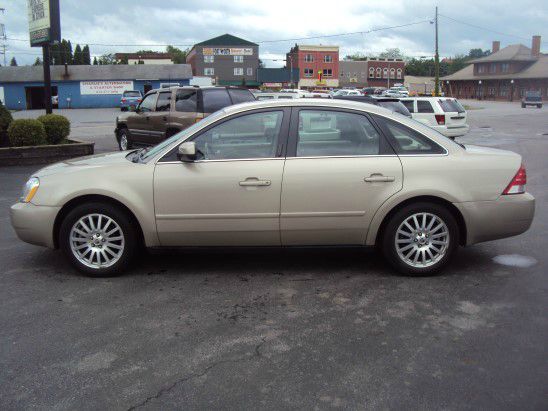 2006 Mercury Montego XLT XCAB