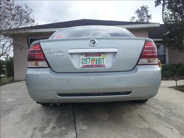 2006 Mercury Montego 3.5rl