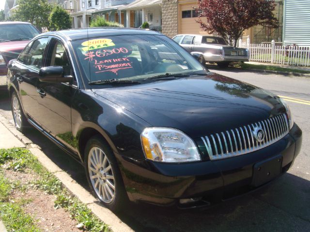 2006 Mercury Montego XLT XCAB