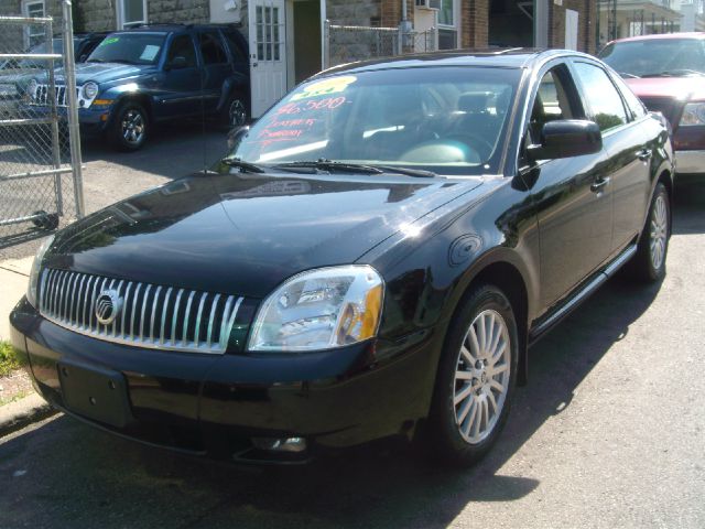 2006 Mercury Montego XLT XCAB