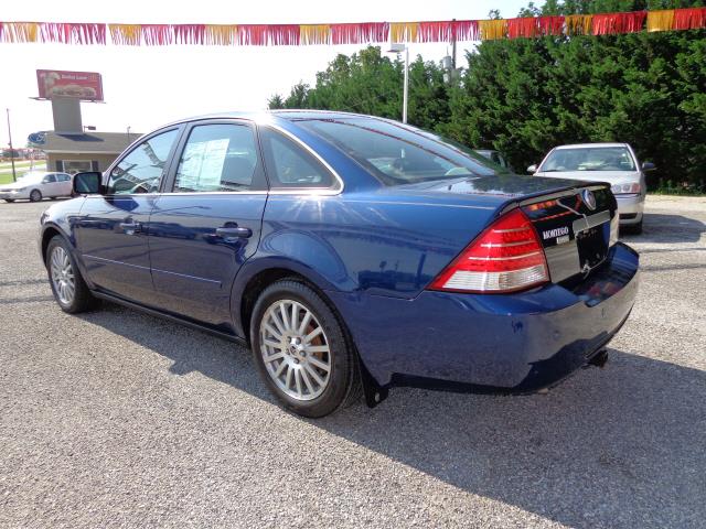 2006 Mercury Montego 3.5rl