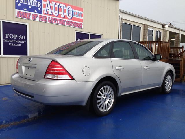 2006 Mercury Montego 3.5rl
