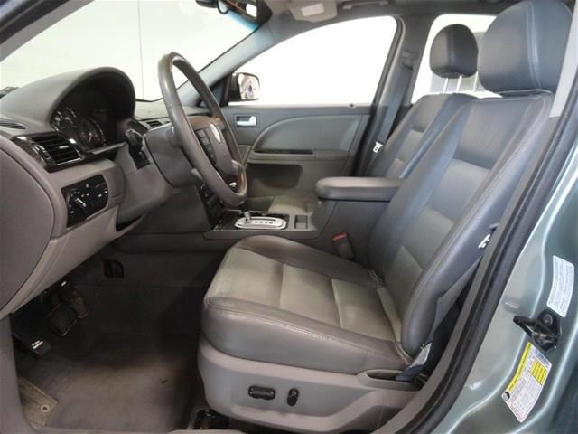 2006 Mercury Montego 3.5rl