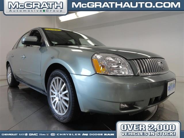 2006 Mercury Montego 3.5rl