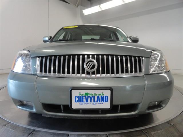 2006 Mercury Montego 3.5rl