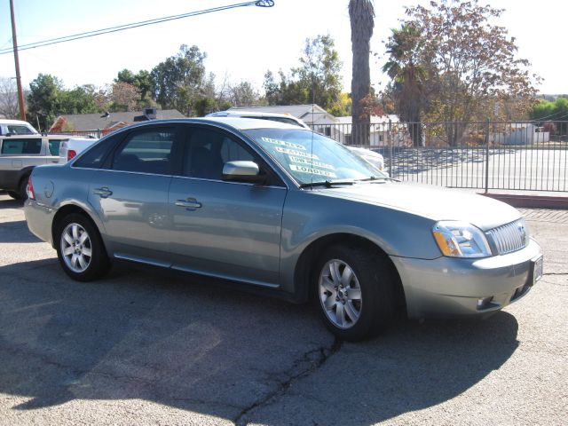 2006 Mercury Montego Coupe