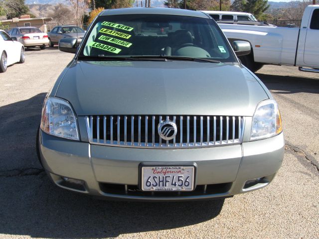 2006 Mercury Montego Coupe