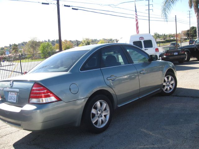 2006 Mercury Montego Coupe