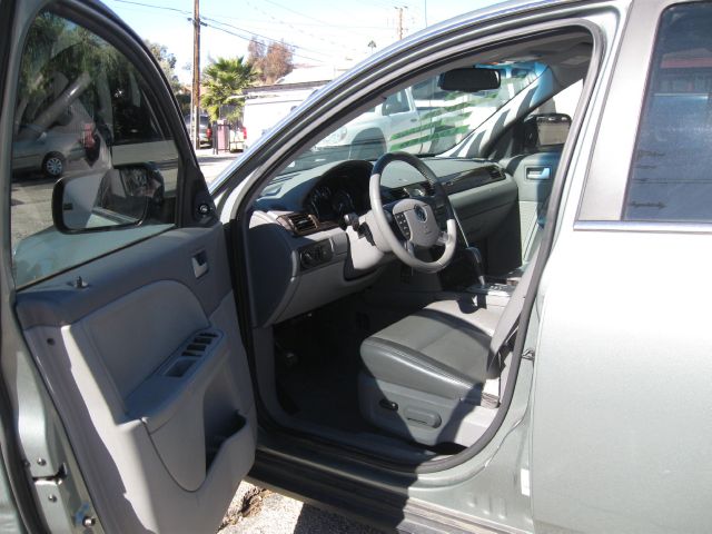 2006 Mercury Montego Coupe