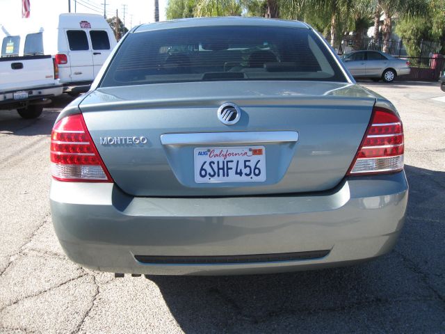 2006 Mercury Montego Coupe
