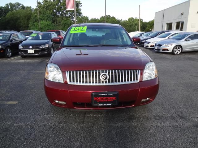 2006 Mercury Montego 3.5rl