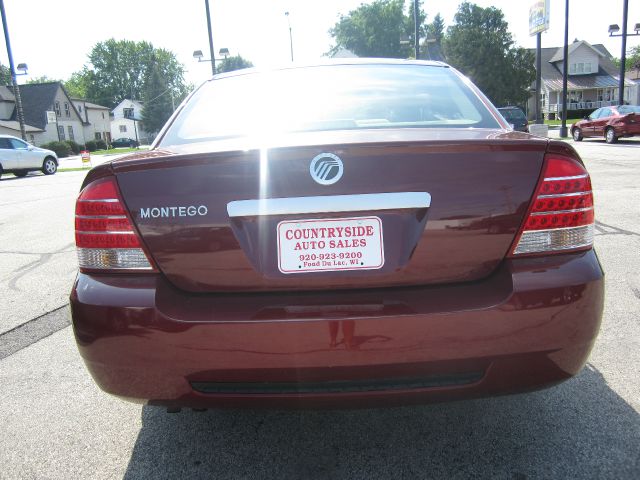 2006 Mercury Montego Coupe