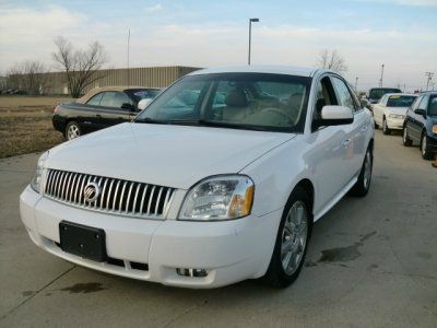 2007 Mercury Montego 3.5rl