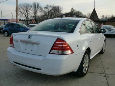 2007 Mercury Montego 3.5rl