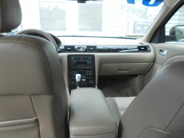 2007 Mercury Montego 3.5rl