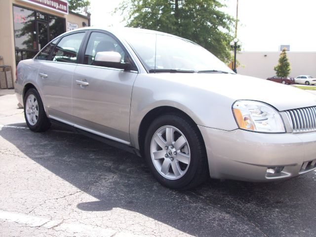 2007 Mercury Montego Unknown
