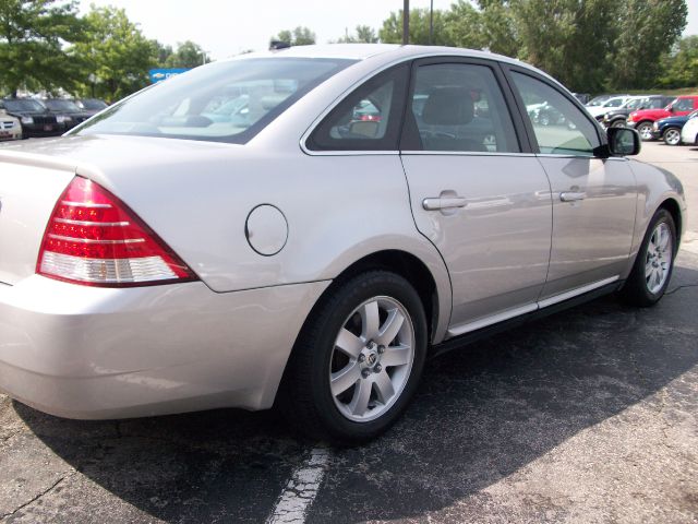 2007 Mercury Montego Unknown