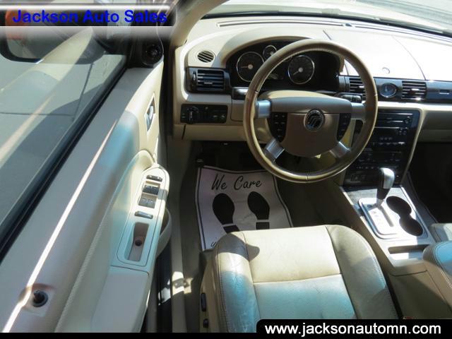 2007 Mercury Montego Base