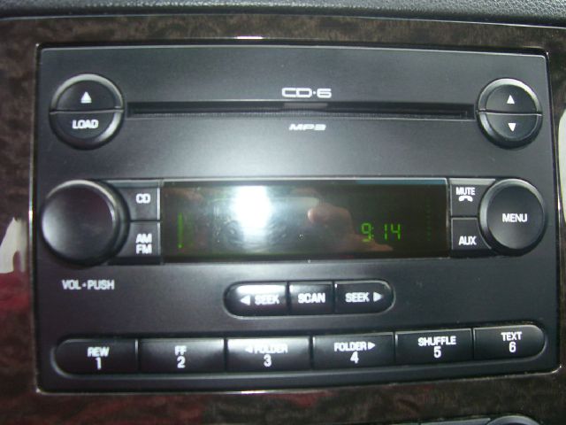 2007 Mercury Montego 3.5rl