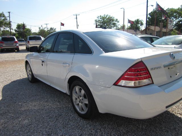 2007 Mercury Montego Base