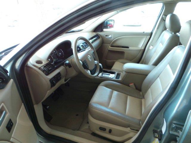 2007 Mercury Montego 3.5rl