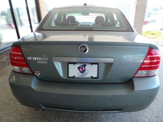 2007 Mercury Montego 3.5rl