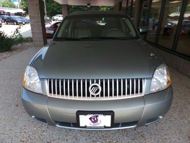 2007 Mercury Montego 3.5rl