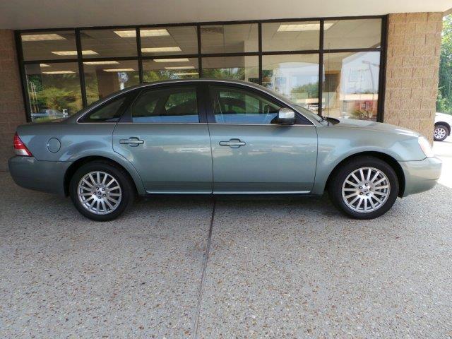 2007 Mercury Montego 3.5rl